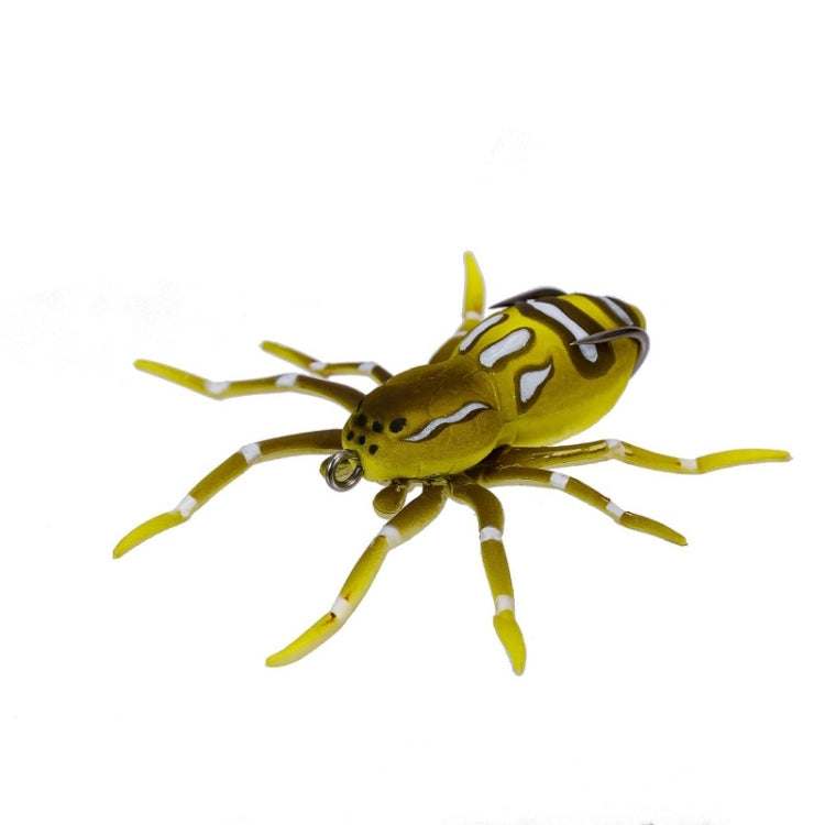 Outdoor Fishing Bionic Bait For All-Water Web Spider Bait, 1, 2, 3, 4, 5, 6, 7, 8, 9, 10