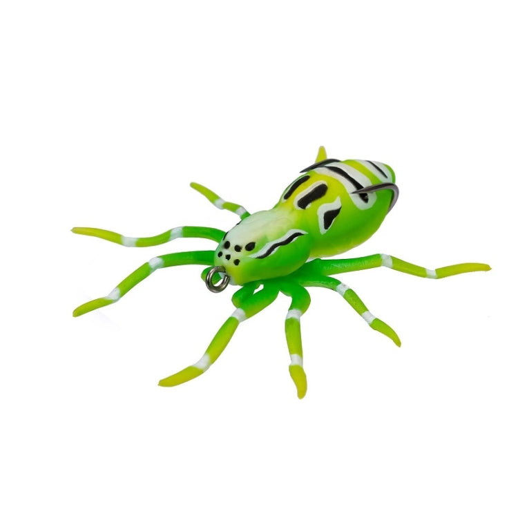 Outdoor Fishing Bionic Bait For All-Water Web Spider Bait, 1, 2, 3, 4, 5, 6, 7, 8, 9, 10
