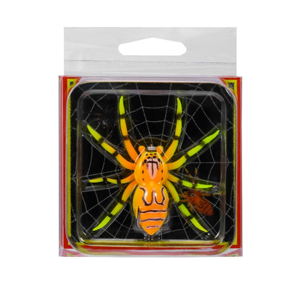 Outdoor Fishing Bionic Bait For All-Water Web Spider Bait, 1, 2, 3, 4, 5, 6, 7, 8, 9, 10
