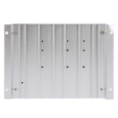 L60  12V/24V 60A Solar Controller Power Voltage Current LCD Display Solar Charge Controller