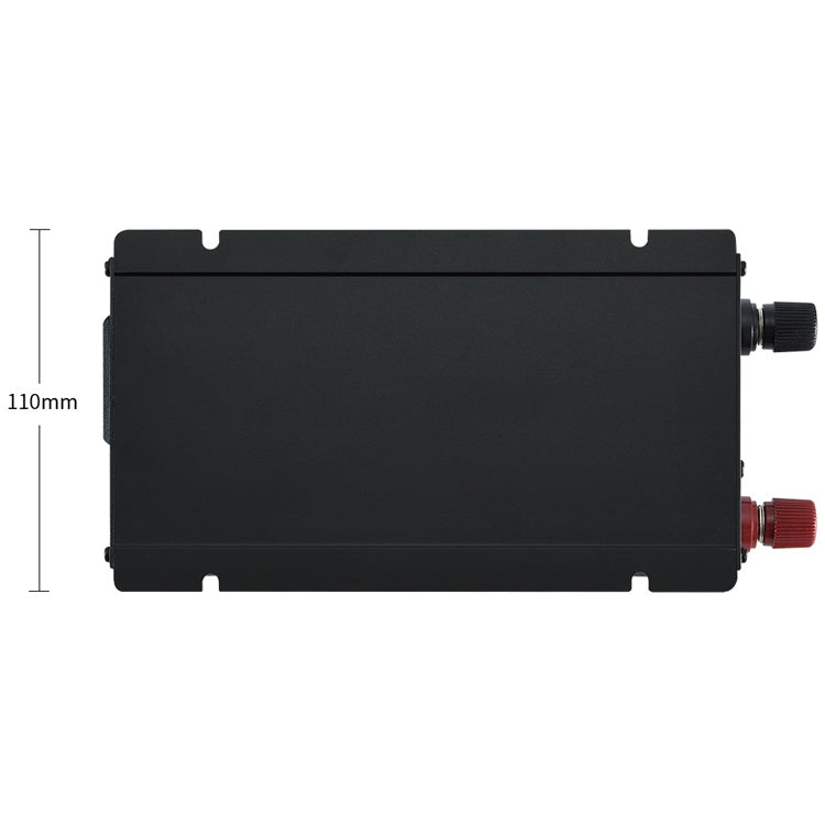 XUYUAN 600W Car Inverter LCD Display Converter, 12V to 220V, 12V to 110V, 24V to 220V, 24V to 110V