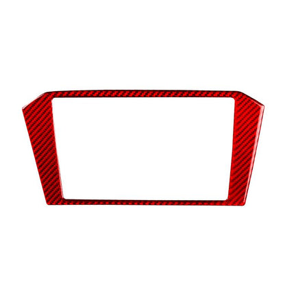 For Volkswagen Magotan/CC Left-Hand Drive Navigation Frame Sticker