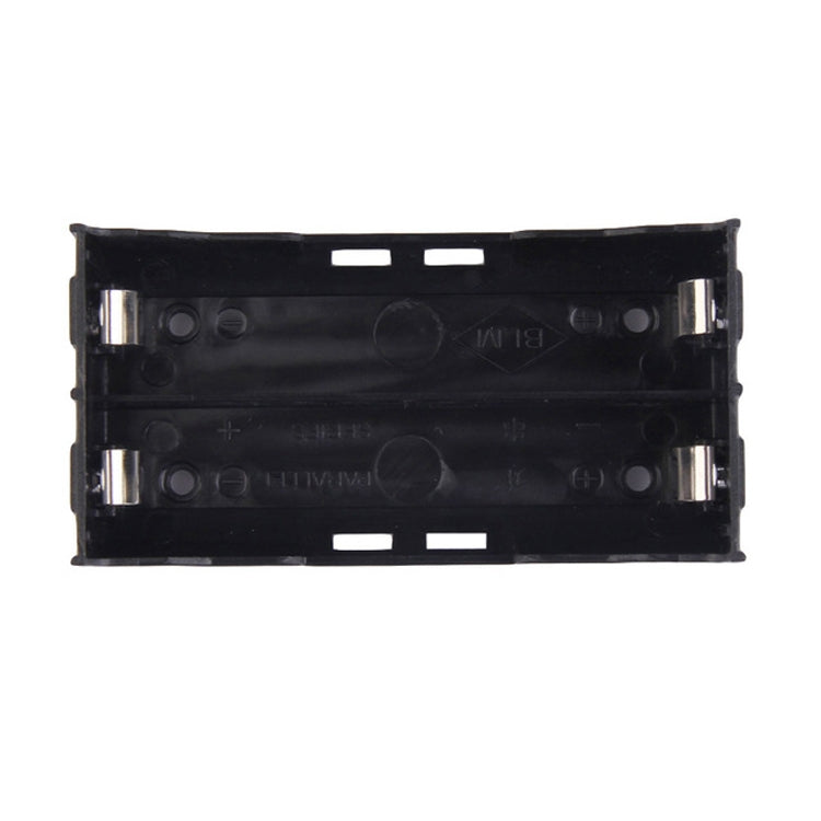 10 PCS Pin-type Power Battery Shrapnel Slot Storage Case Box Holder for, For 1 x 18650 Battery, For 2 x 18650 Battery, For 3 x 18650 Battery, For 4 x 18650 Battery