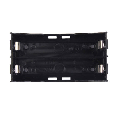 10 PCS Pin-type Power Battery Shrapnel Slot Storage Case Box Holder for, For 1 x 18650 Battery, For 2 x 18650 Battery, For 3 x 18650 Battery, For 4 x 18650 Battery