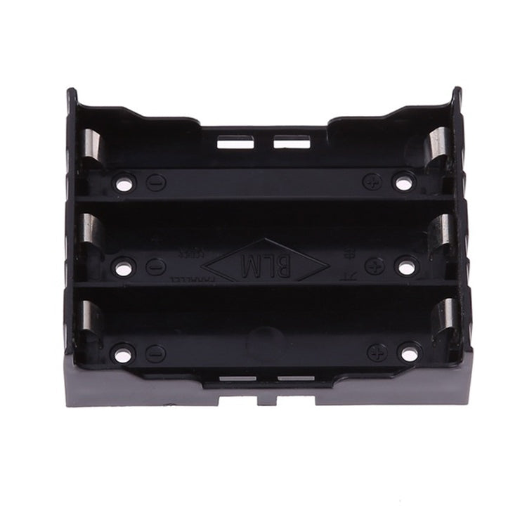 10 PCS Pin-type Power Battery Shrapnel Slot Storage Case Box Holder for, For 1 x 18650 Battery, For 2 x 18650 Battery, For 3 x 18650 Battery, For 4 x 18650 Battery