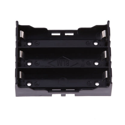 10 PCS Pin-type Power Battery Shrapnel Slot Storage Case Box Holder for, For 1 x 18650 Battery, For 2 x 18650 Battery, For 3 x 18650 Battery, For 4 x 18650 Battery
