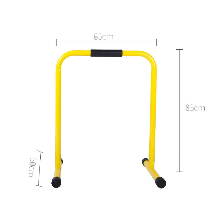 Multifunctional Indoor Single Parallel Bars Home Pull-Up Trainer, Pull-Up Trainer