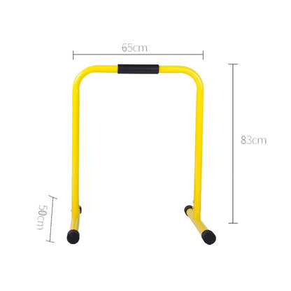 Multifunctional Indoor Single Parallel Bars Home Pull-Up Trainer, Pull-Up Trainer