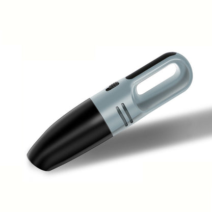 Car Handheld Portable Vacuum Cleaner Small Car Vacuum Cleaner, Wired Black, Wireless Black, Wireless Black Gray