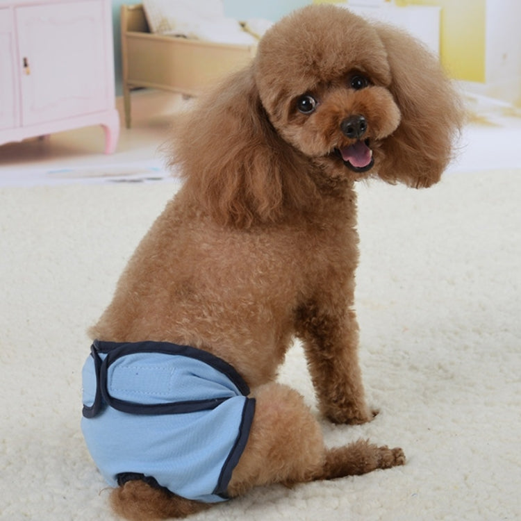 Pet Physiological Pants Large Medium & Small Dogs Anti-Harassment Safety Pants, XS