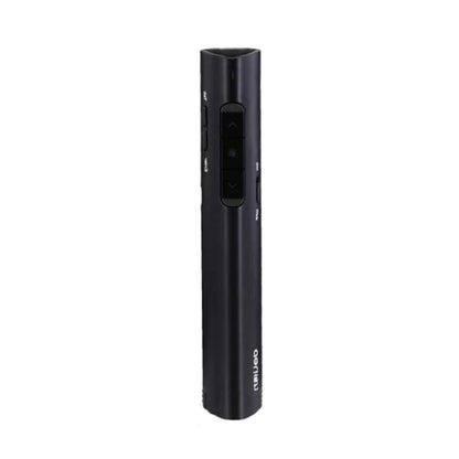 Deli 2.4G Flip Pen Business Presentation Remote Control Pen, 2801 Black (Red Light), 2801 White (Red Light), 2801G Black (Green Light), 2801G White (Green Light), TM2801 Black (Red Light), TM2801 White (Red Light)