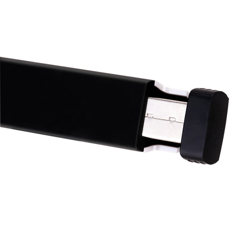 Deli 2.4G Flip Pen Business Presentation Remote Control Pen, 2801 Black (Red Light), 2801 White (Red Light), 2801G Black (Green Light), 2801G White (Green Light), TM2801 Black (Red Light), TM2801 White (Red Light)