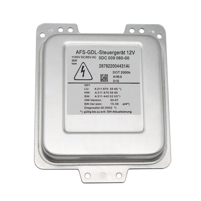 D1 Headlight Ballast For Mercedes-Benz E-Class A211 S211, For Mercedes-Benz E-Class A211 S211