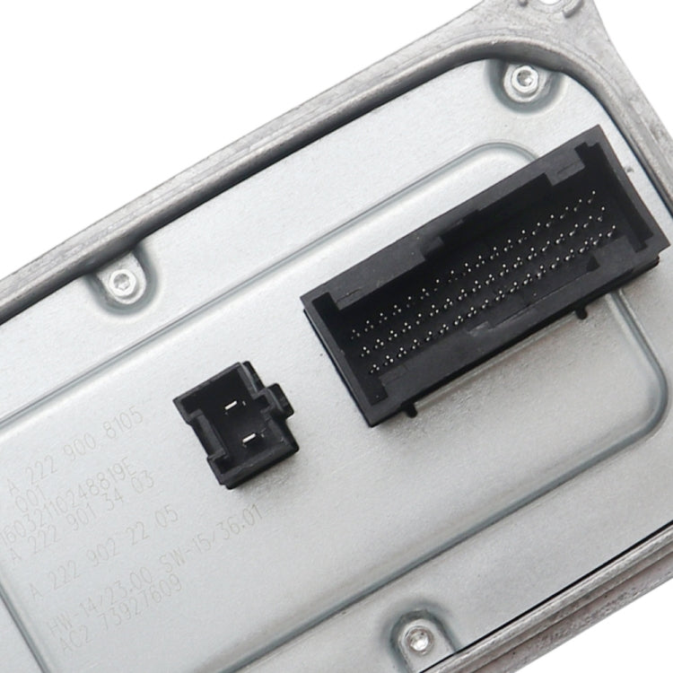 LED Light Controller Car Light LED Driver For Mercedes-Benz C-class W205 / W207 / W222, For Mercedes-Benz C-class W205