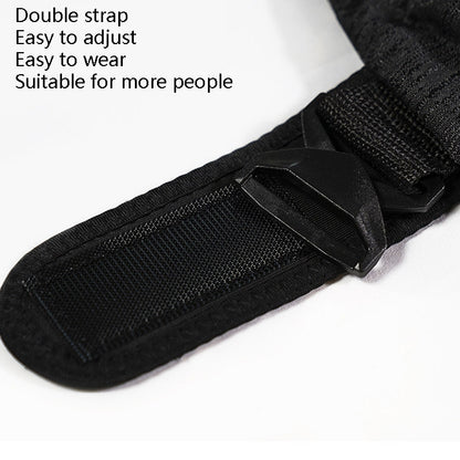 SULAITE Motorcycle Protector Rider Wind Warmth Protective Gear Riding Equipment, Black Knee Pads, Black Elbow Pads, Black Knee Pad+Elbow Pad