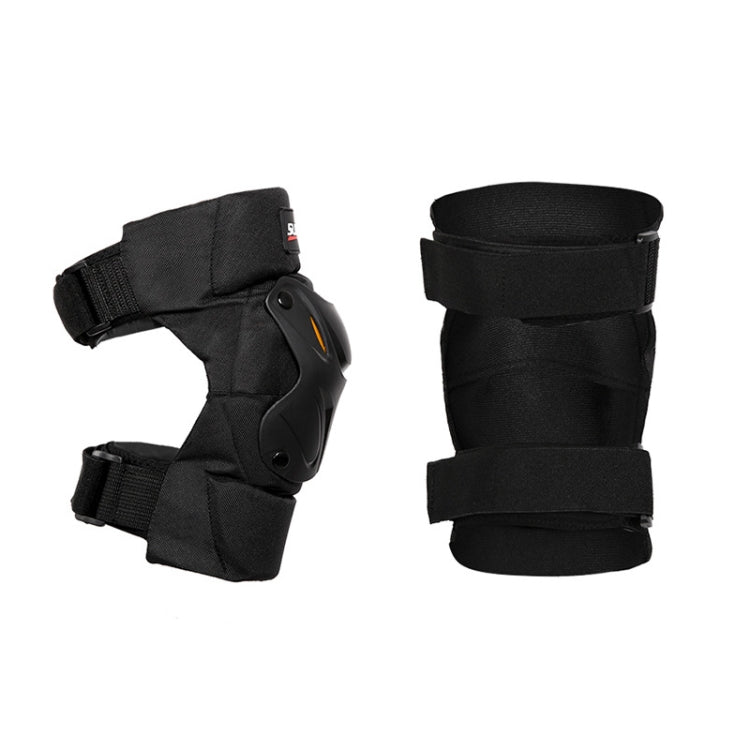 SULAITE Motorcycle Riding Equipment Protective Gear Off-Road Riding Anti-Fall Protector, Knee Pads, Elbow Pad, Knee Pads+Elbow Pad