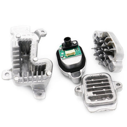 LCI Full LED Headlight Accessory Angel Eyes Left For BMW 3 Series F35, For BMW 3 Series F35