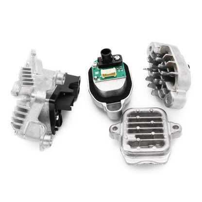LCI Full LED Headlight Accessory Angel Eyes Left For BMW 3 Series F35, For BMW 3 Series F35