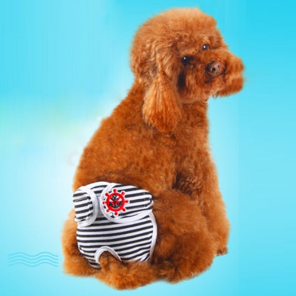 Pet Physiological Pants Female Dog Physiological Period Hygiene Pants, S, M, L, XL, XXL