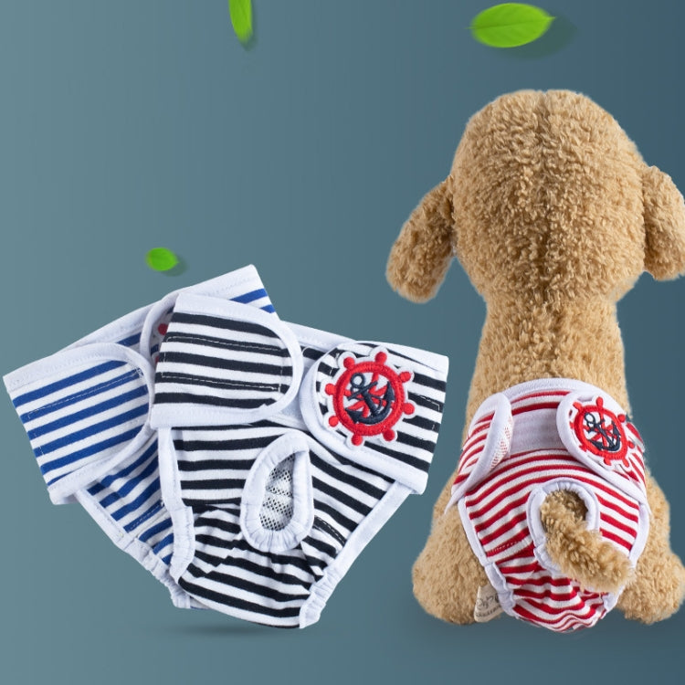 Pet Physiological Pants Female Dog Physiological Period Hygiene Pants, S, M, L, XL, XXL