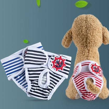 Pet Physiological Pants Female Dog Physiological Period Hygiene Pants, S, M, L, XL, XXL