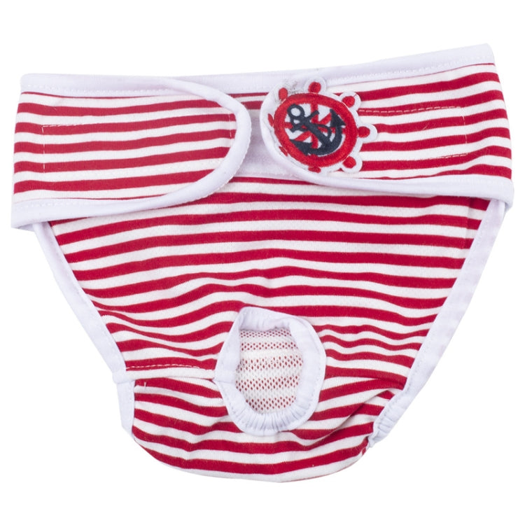Pet Physiological Pants Female Dog Physiological Period Hygiene Pants, S, M, L, XL, XXL