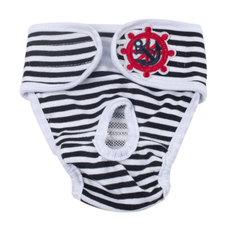 Pet Physiological Pants Female Dog Physiological Period Hygiene Pants, S, M, L, XL, XXL
