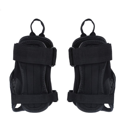 SULAITE Sports Palm Guards Roller Skating Palm Guards Outdoor Sports Wrist Guards, S, L, M
