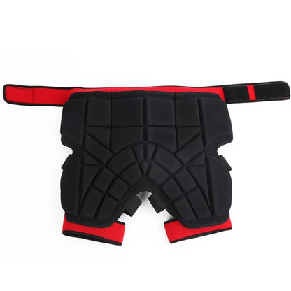 SULAITE Roller Skating Protective Equipment Fishing Pants Outdoor Sports Drop Diaper Pants Protective Gear, S, M, L