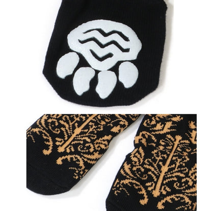 Pet Socks Cotton Anti-Scratch Breathable Foot Cover, 2XL, 3XL, 4XL, 5XL
