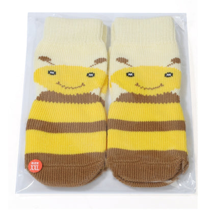 Pet Socks Cotton Anti-Scratch Breathable Foot Cover, 2XL, 3XL, 4XL, 5XL