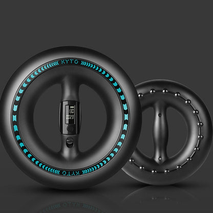 KYTO Wrist Power Device Electronic Wrist Power Ball Strength Ring Centrifugal Ball Timing Measurement Speed Trainer, KYTO Electronic Wrist Power Ball