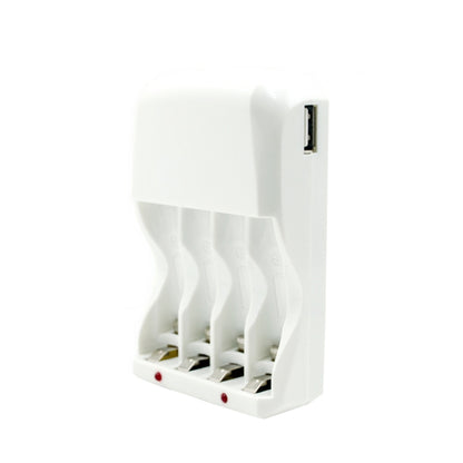 Smart USB Timing Battery Charger AA / AAA Battery Charger, US Plug, EU Plug, UK Plug