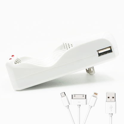 Smart USB Timing Battery Charger AA / AAA Battery Charger, US Plug, EU Plug, UK Plug