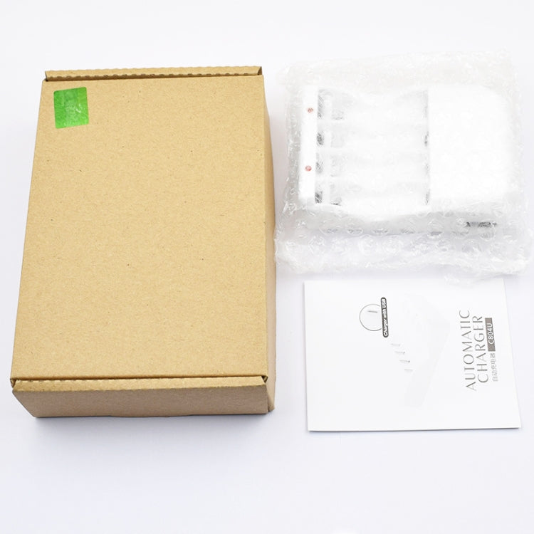 Smart USB Timing Battery Charger AA / AAA Battery Charger, US Plug, EU Plug, UK Plug