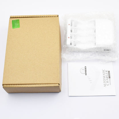 Smart USB Timing Battery Charger AA / AAA Battery Charger, US Plug, EU Plug, UK Plug