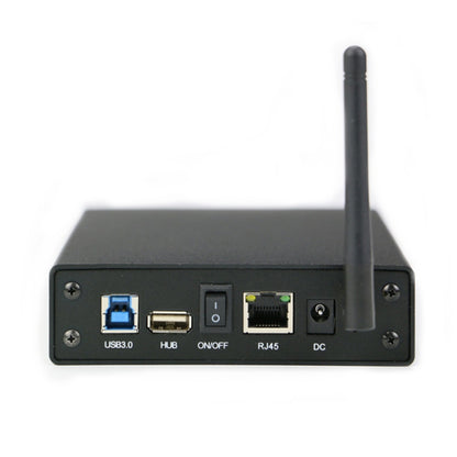 Blueendless 3.5 inch Mobile Hard Disk Box WIFI Wireless NAS Private Cloud Storage, EU Plug, US Plug, AU Plug, UK Plug