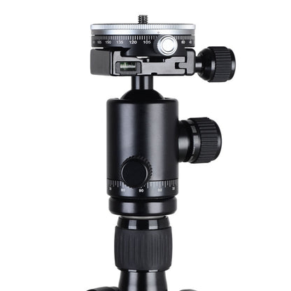 Xiletu TPC60 360 Degree Rotating Panoramic Head Tripod Holder SLR Camera Base Plate, TPC60