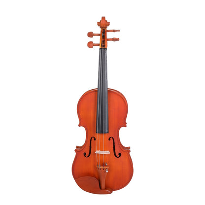 Colored Maple Wood Violin Beginner Practice Violin, Wood Violin
