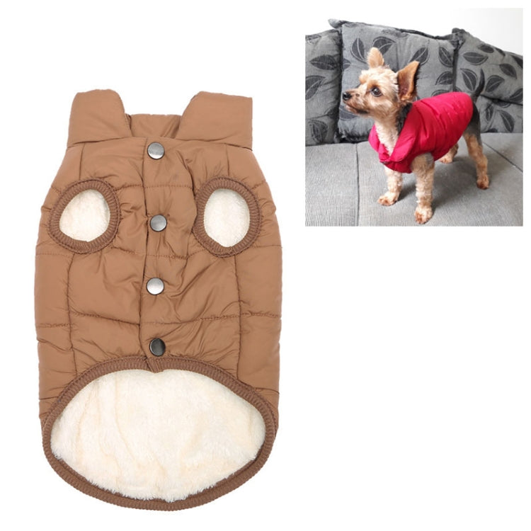 Winter Pet Coat Clothes for Dogs Winter Clothing Warm Dog Clothes, XL, XXL, XXXL