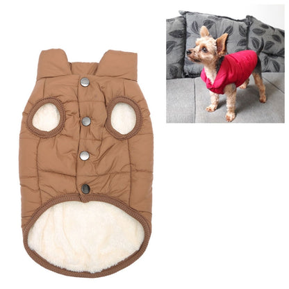 Winter Pet Coat Clothes for Dogs Winter Clothing Warm Dog Clothes, XL, XXL, XXXL