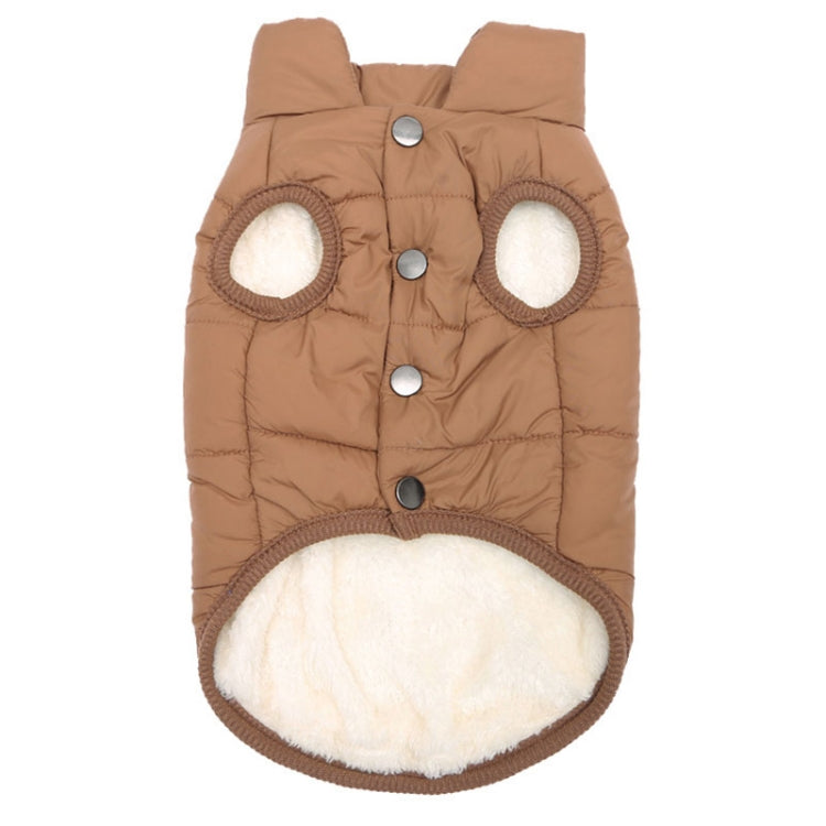 Winter Pet Coat Clothes for Dogs Winter Clothing Warm Dog Clothes, XL, XXL, XXXL