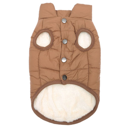 Winter Pet Coat Clothes for Dogs Winter Clothing Warm Dog Clothes, XL, XXL, XXXL