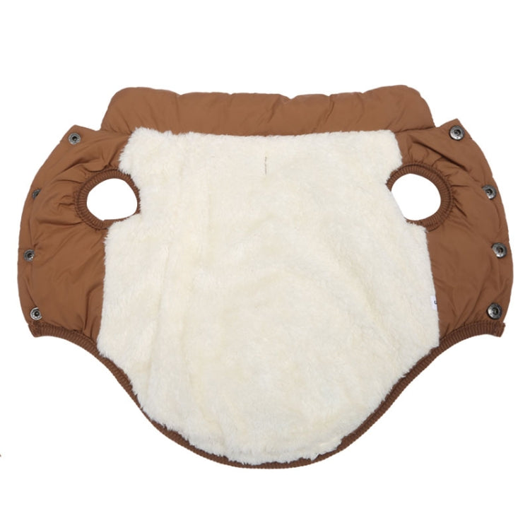 Winter Pet Coat Clothes for Dogs Winter Clothing Warm Dog Clothes, XL, XXL, XXXL
