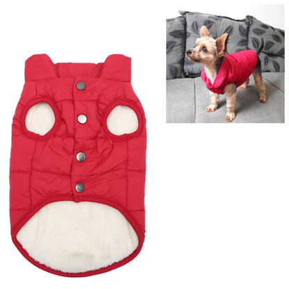 Winter Pet Coat Clothes for Dogs Winter Clothing Warm Dog Clothes, XL, XXL, XXXL