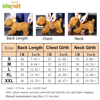 Autumn  Winter Pet Clothes Pet Vest Fishbone Hoodie for Puppy Dog, S, M, L, XL, XXL