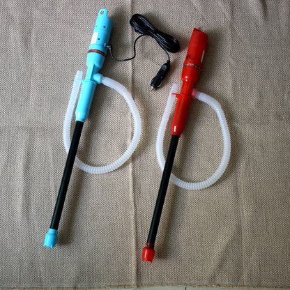 Vehicle-Mounted Electric Oil Pump Oil Pipe Fuel Pump Fish Tank Water Changer