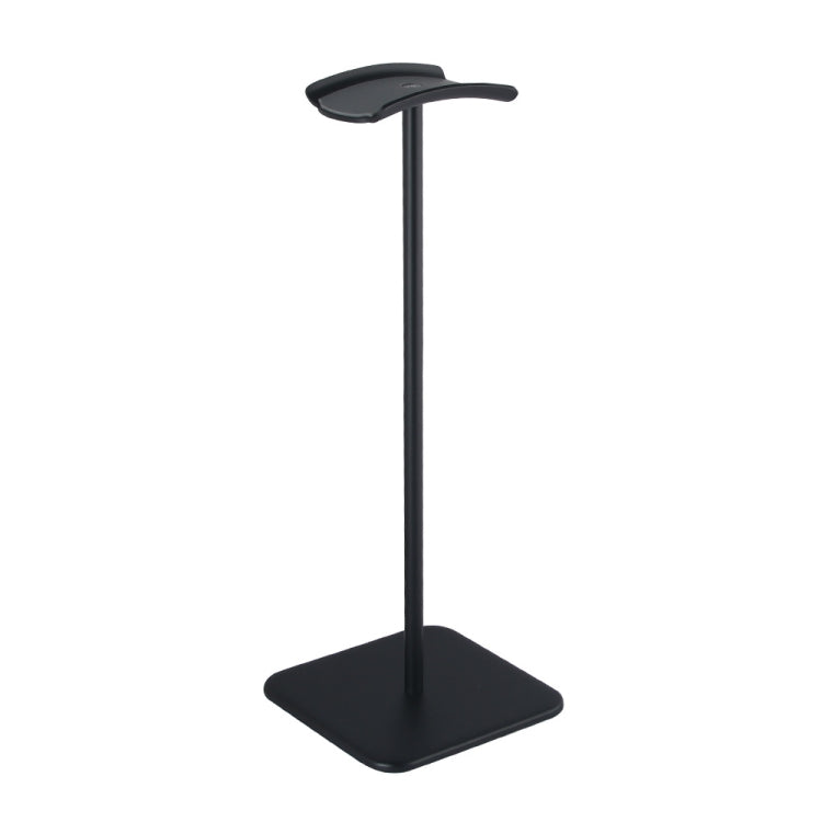 D6 Headset Aluminum Alloy Earphone Holder Internet Cafe Computer Headphone Hanger Display Shelf, Black, Silver Gray, Rose Gold