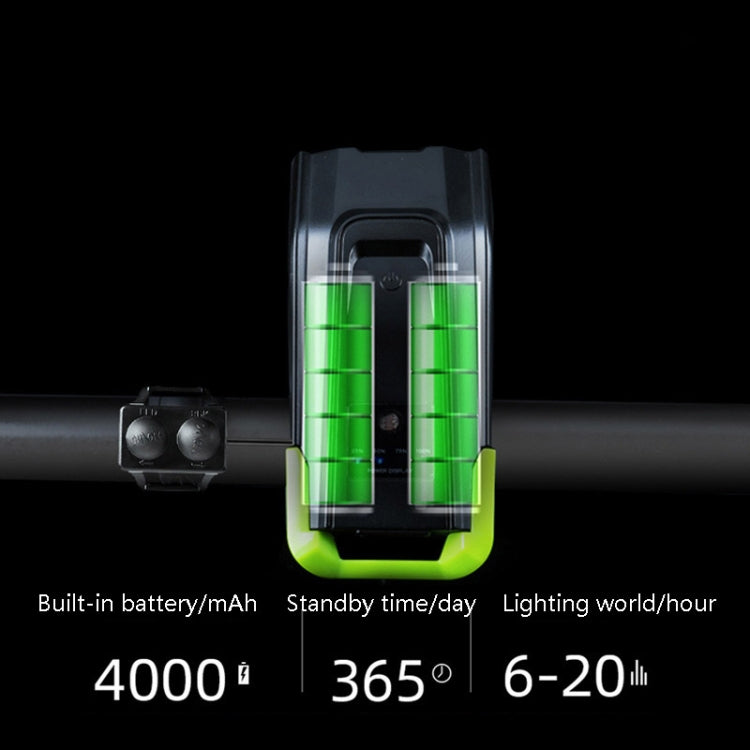 3 In 1 Wireless Bicycle Code Meter Lamp Strong Light Front Light, Red, Green, Blue, Black, Upgrade Floating (Red), Upgrade Floating (Green), Upgrade Floating (Blue), Upgrade Floating (Black), Red Upgrade Floating + Tail Light