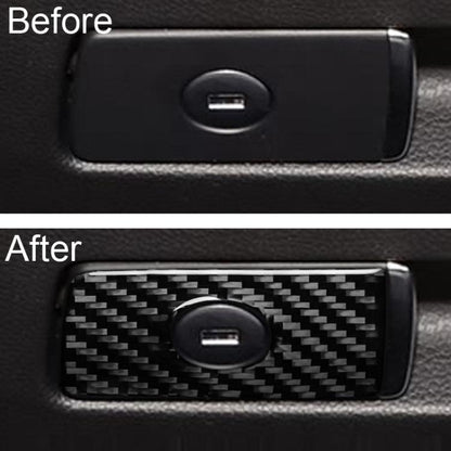 For Volkswagen Magotan/CC Left-Hand Drive Glove Box Decorative Sticker
